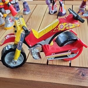 Fisher Price Rescue Heros Dirt Bike
